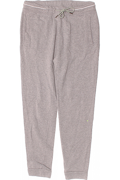 Pánské Kalhoty Šedé Hugo Boss Second hand Vel. M | Hugo Boss | obrázek 2