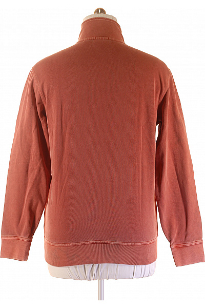 Pánská Mikina Bez Zapínání Červená Timberland Vel. M | Timberland | obrázek 2