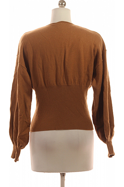 Dámský Svetr Hnědý Pinko | pinko | obrázek 3