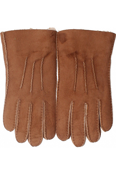 UGG  Rukavice Hnědé Second Hand