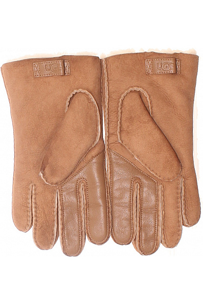 UGG  Rukavice Hnědé Second hand | UGG | obrázek 2