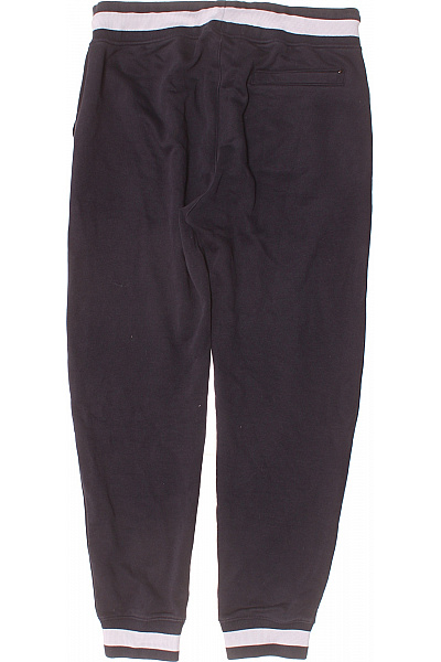 VERSACE Pánské Kalhoty Modré Vel. XL | VERSACE | obrázek 2