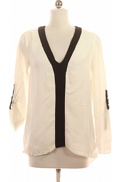 ZARA Halenka Černobílá Vel. XS | ZARA | obrázek 2