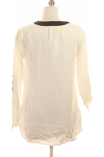 ZARA Halenka Černobílá Vel. XS | ZARA | obrázek 3