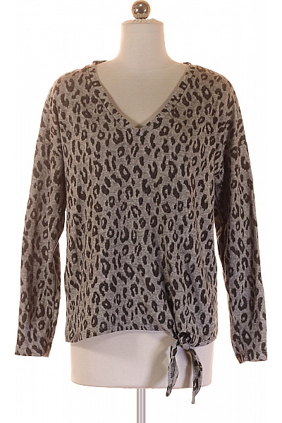 Canda Dámský Pulovr Šedý Vel. S | Canda | obrázek 2