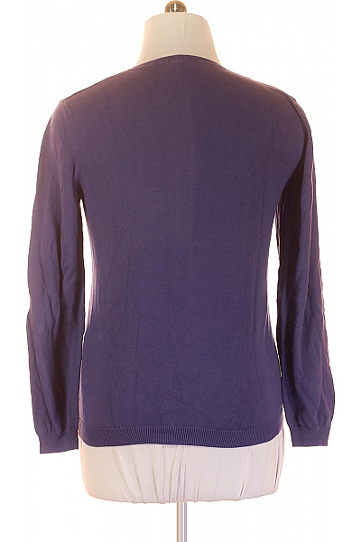 Dámský Svetr Fialový Celio Vel. L | celio | obrázek 3