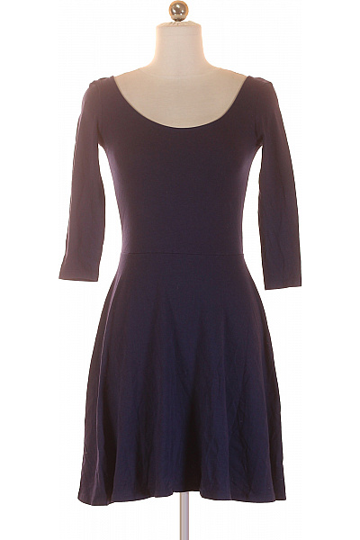 Letní  Šaty Modré Terranova Vel. S | Terranova | obrázek 2