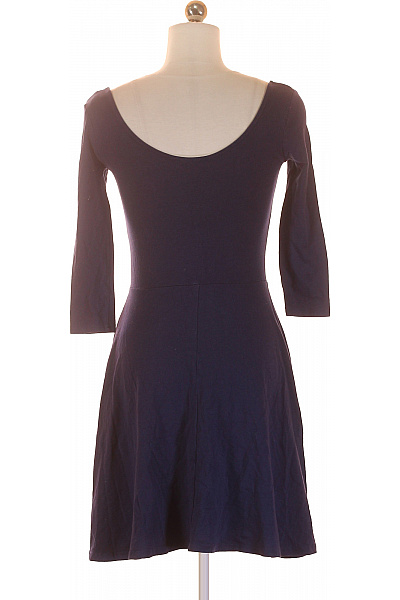 Letní  Šaty Modré Terranova Vel. S | Terranova | obrázek 3