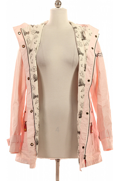 Dámská Bunda Růžová Schmuddelwedda Vel. S | Schmuddelwedda | obrázek 3