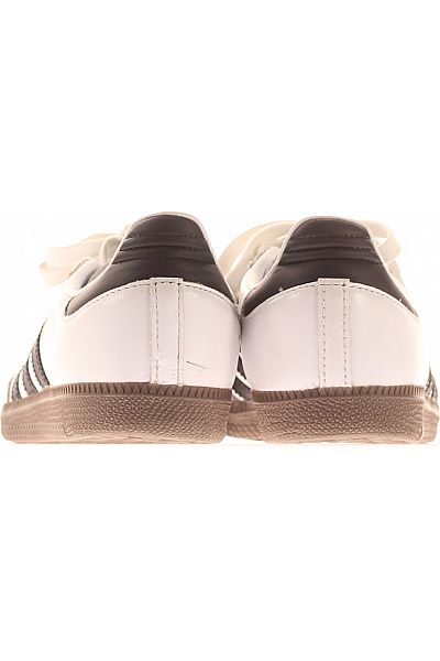 Dámské Boty Samba Bílé ADIDAS Vel. 38 | ADIDAS | obrázek 4