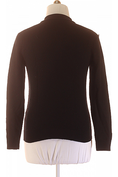 Hugo Boss Pánský Svetr Černý Second hand Vel. M | Hugo Boss | obrázek 2