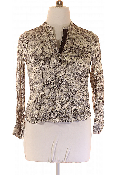 Halenka Černobílá Vel. L | CULTURE | obrázek 2