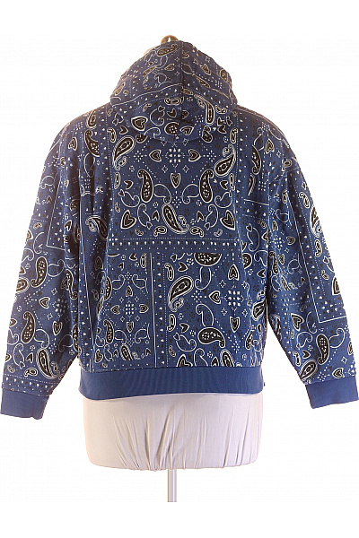 Hugo Boss Pánská Mikina Modrá Vel. XL | Hugo Boss | obrázek 3