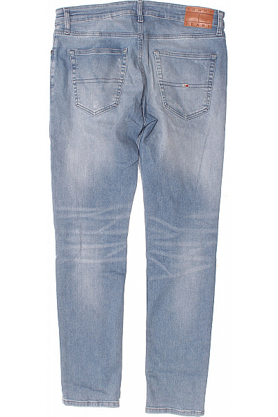TOMMY HILFIGER Pánské Džíny Modré Vel. 32/34 | TOMMY HILFIGER | obrázek 2
