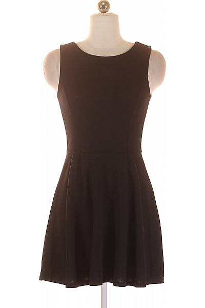 Club L Šaty Černé Second hand Vel. S/M | club L | obrázek 2