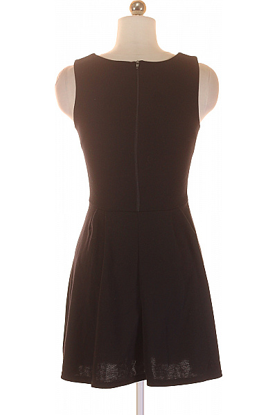 Club L Šaty Černé Second hand Vel. S/M | club L | obrázek 3