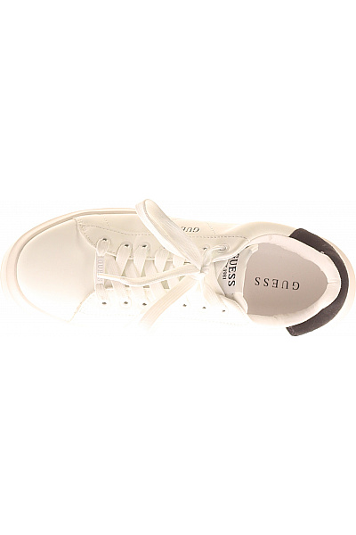 Dámské Boty Bílé Guess Vel. 38 | Guess | obrázek 2