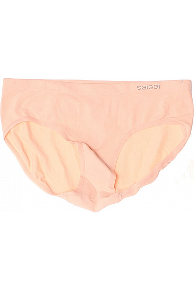  Kalhotky Bavlněné Růžové SAISEI Second hand | SAISEI | obrázek 2