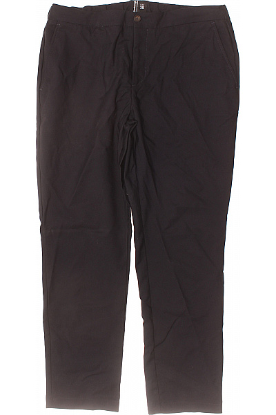 BOMBOOGIE Pánské Kalhoty Modré Vel. 38