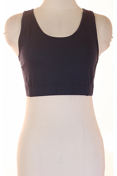 zebdia Dámská sportovní podprsenka polyesterová modrá Vel. M | zebdia | obrázek 2