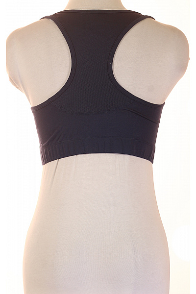 zebdia Dámská sportovní podprsenka polyesterová modrá Vel. M | zebdia | obrázek 3