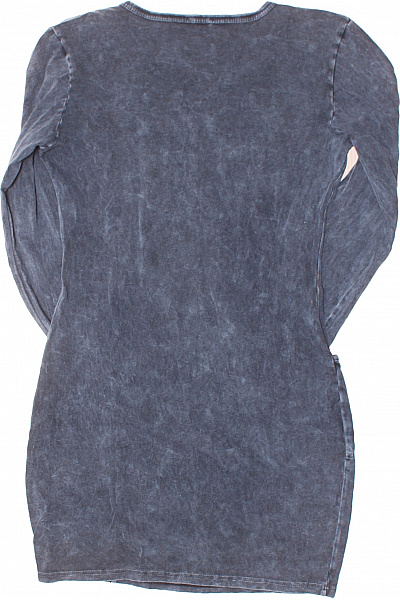 Šaty Modré Vel. L | Unimoda | obrázek 3