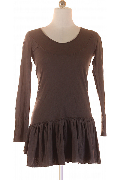  Mikinové Šaty Šedé OBJECT Second hand Vel. M | OBJECT | obrázek 2