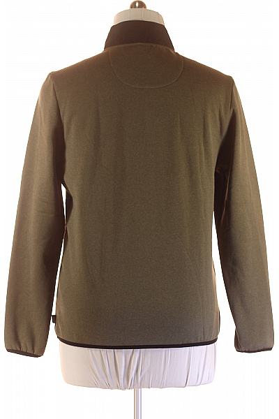 Donna Karan Pánská Mikina Zelená Vel. M | Donna Karan | obrázek 2