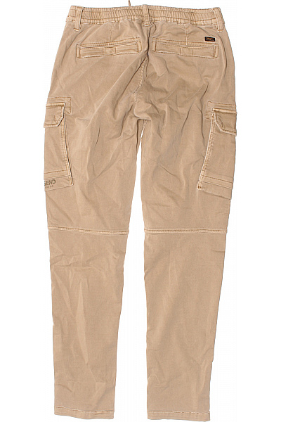 PME LEGEND Pánské Kalhoty Hnědé Second hand Vel. 32/34 | PME LEGEND | obrázek 2