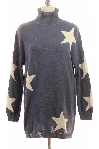 Dámský Rolák Modrý