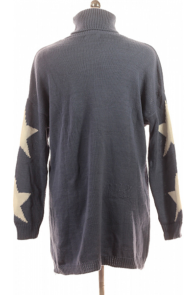 Dámský Rolák Modrý | ZAUBERSTERN | obrázek 2