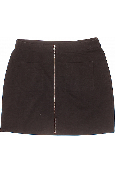 Sukně Černá GATE Second hand Vel. S | GATE | obrázek 2