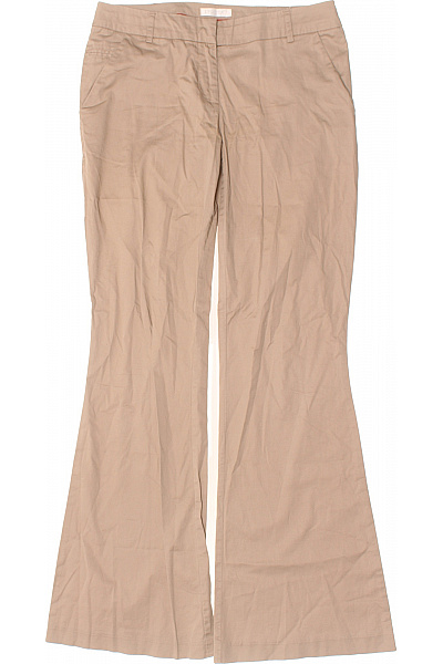PROMOD Dámské Kalhoty Béžové | PROMOD | obrázek 2
