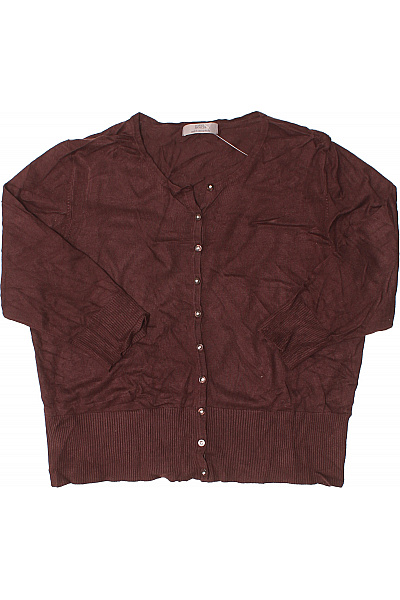 Marks & Spencer Dámský Cardigan Hnědý | Marks & Spencer | obrázek 2