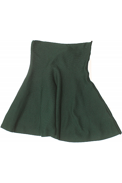 Sukně Zelená Second hand | Unimoda | obrázek 2