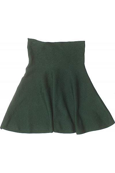 Sukně Zelená Second hand | Unimoda | obrázek 3