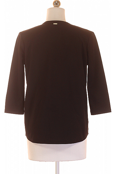 Mohito  Halenka Jednobarevná Černá Second hand Vel. S | Mohito | obrázek 3