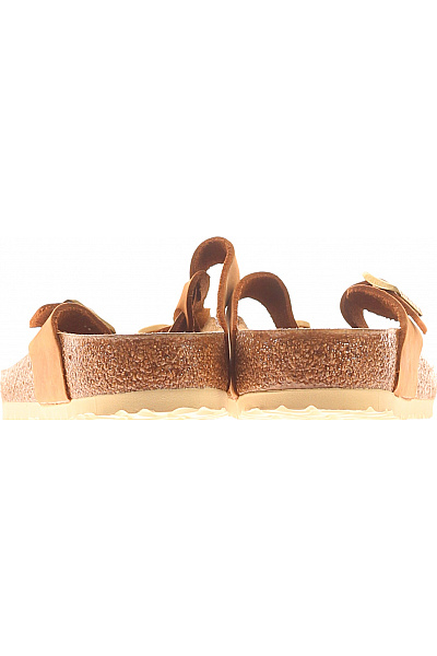 Birkenstock Dámské Boty Hnědé Second hand Vel. 38 | Birkenstock | obrázek 4