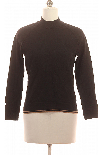 Hugo Boss Dámský Svetr Černý Second Hand