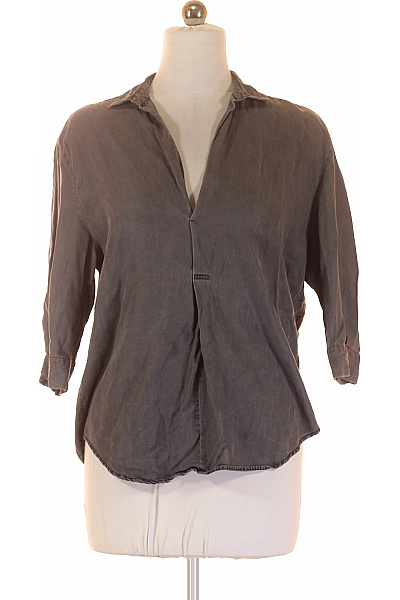 Halenka Šedá ZARA Vel. S | ZARA | obrázek 2