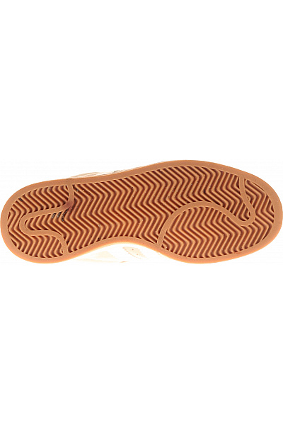 ADIDAS Dámské Boty Campus Béžové | ADIDAS | obrázek 3