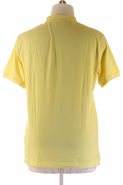 Pánské Tričko Žluté GANT Vel. XL | GANT | obrázek 2