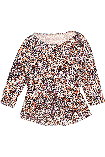 Marks & Spencer Vzorovaná  Halenka Barevná | Marks & Spencer | obrázek 2