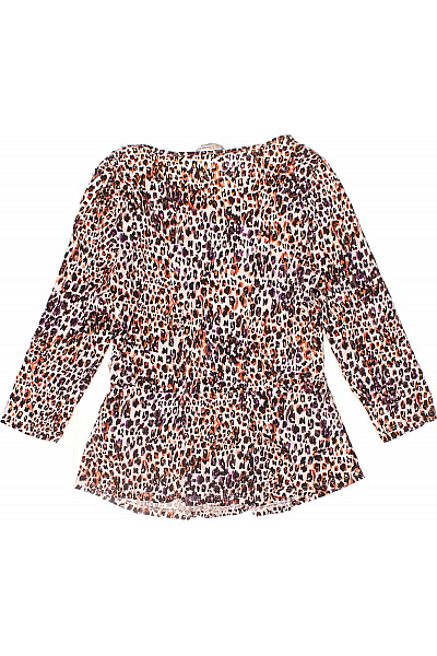 Marks & Spencer Vzorovaná  Halenka Barevná | Marks & Spencer | obrázek 3