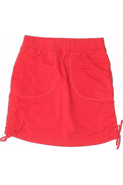 Sukně Červená | Unimoda | obrázek 2