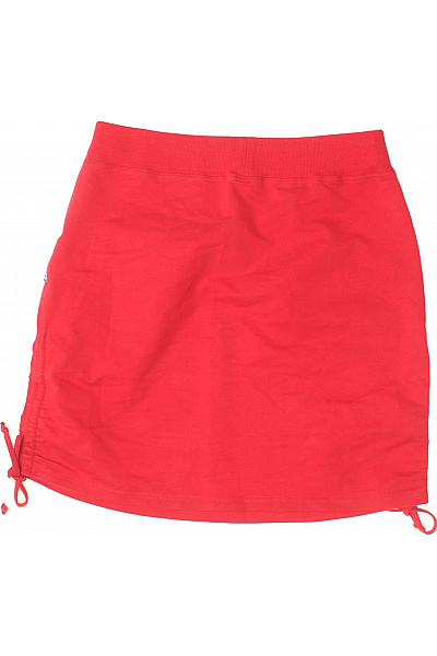 Sukně Červená | Unimoda | obrázek 3