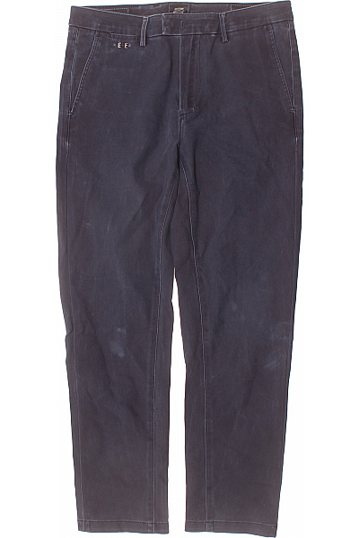 Tramarossa Pánské Chino Kalhoty Modré Vel. 31 | tramarossa | obrázek 2