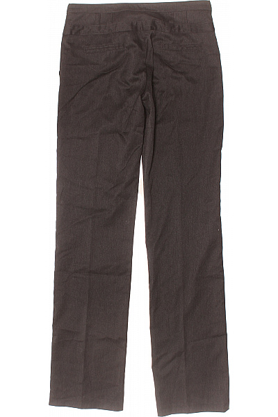 Dámské Kalhoty Černé Second hand Vel. 38 | victory | obrázek 3