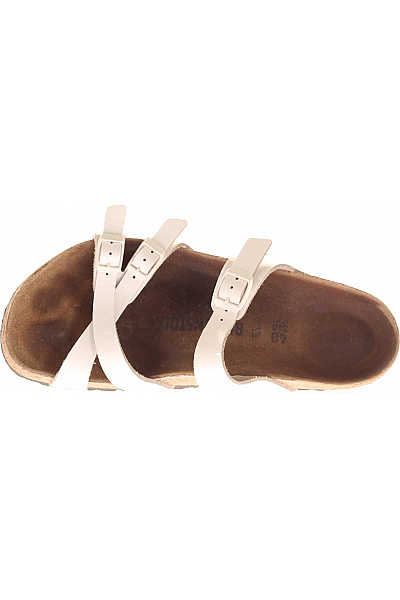 Dámské Boty Bílé Birkenstock Vel. 40 | Birkenstock | obrázek 2