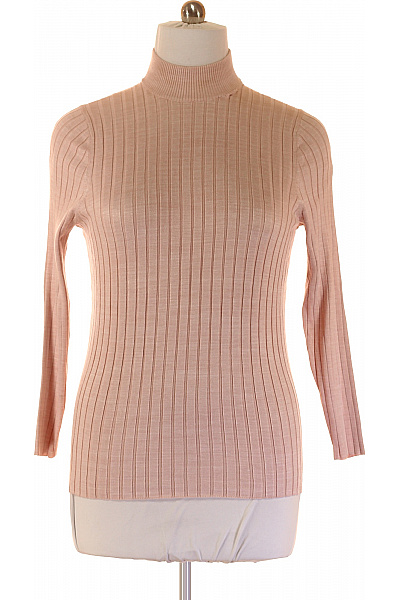 Dámský Rolák Růžový Vel. XL